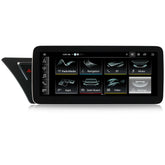 Audi A4/A5 09-16 - 10,25" Radio m. Apple CarPlay og Android Auto – Bilmedie.dk